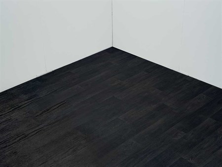 Expowood matta, svart